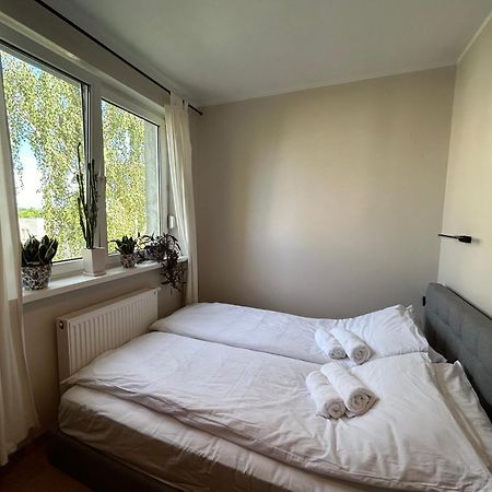 Rodzinny Apartament Blisko Hali Stulecia I Zoo Wrocław Exterior foto