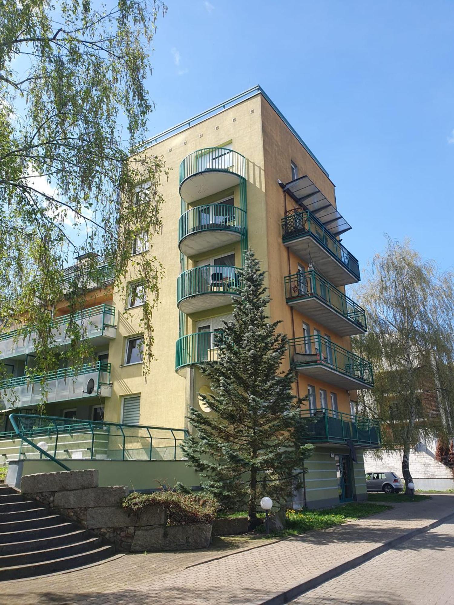 Rodzinny Apartament Blisko Hali Stulecia I Zoo Wrocław Exterior foto