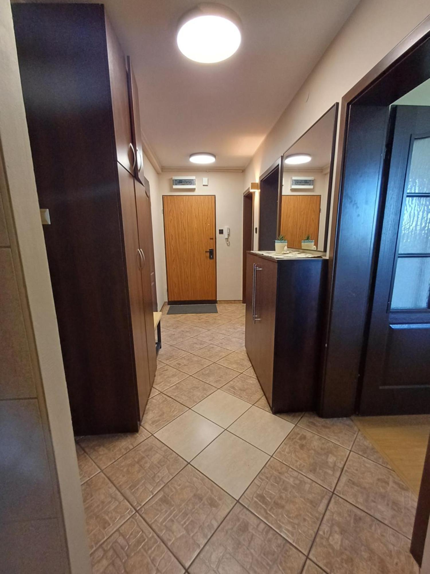 Rodzinny Apartament Blisko Hali Stulecia I Zoo Wrocław Exterior foto