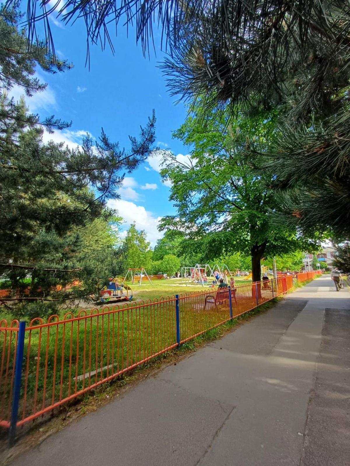 Rodzinny Apartament Blisko Hali Stulecia I Zoo Wrocław Exterior foto