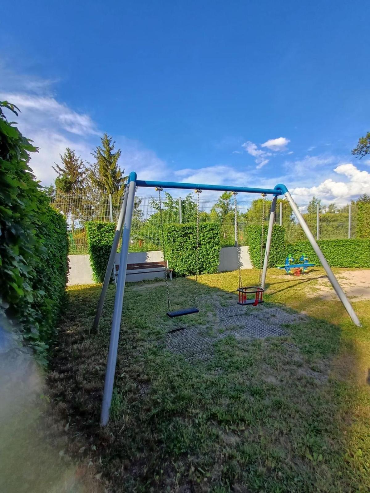 Rodzinny Apartament Blisko Hali Stulecia I Zoo Wrocław Exterior foto
