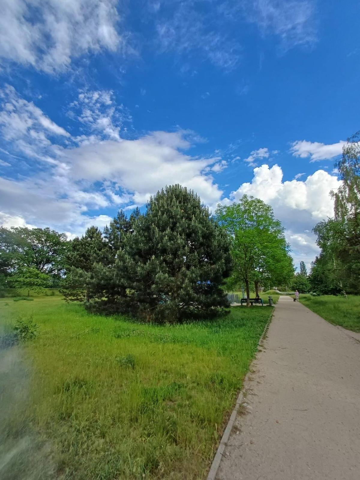 Rodzinny Apartament Blisko Hali Stulecia I Zoo Wrocław Exterior foto