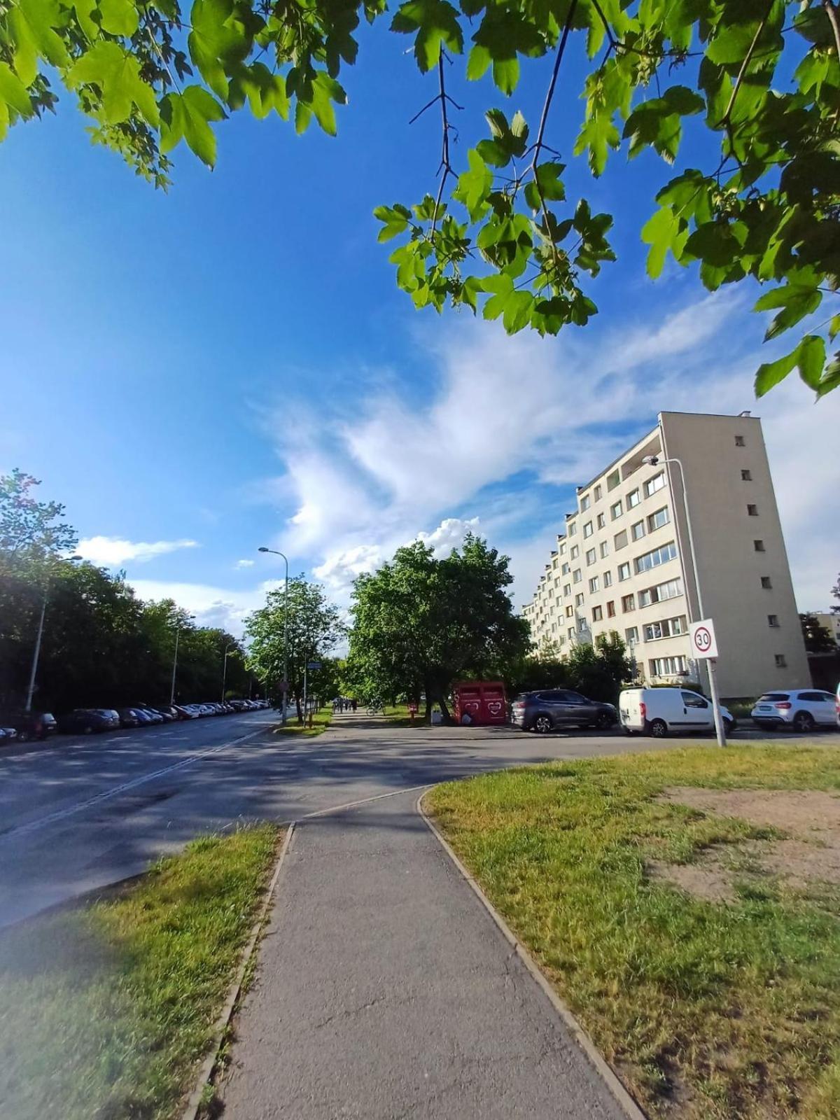 Rodzinny Apartament Blisko Hali Stulecia I Zoo Wrocław Exterior foto