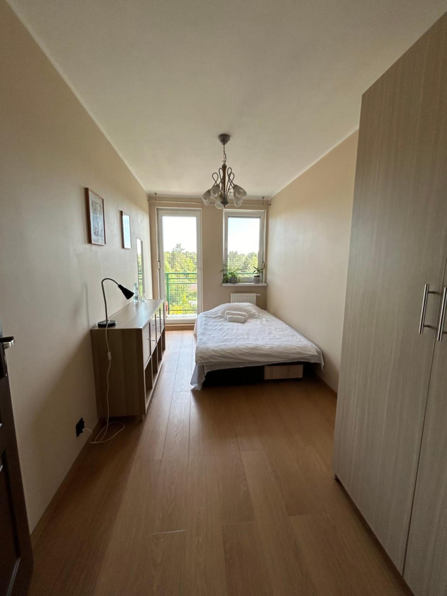 Rodzinny Apartament Blisko Hali Stulecia I Zoo Wrocław Exterior foto