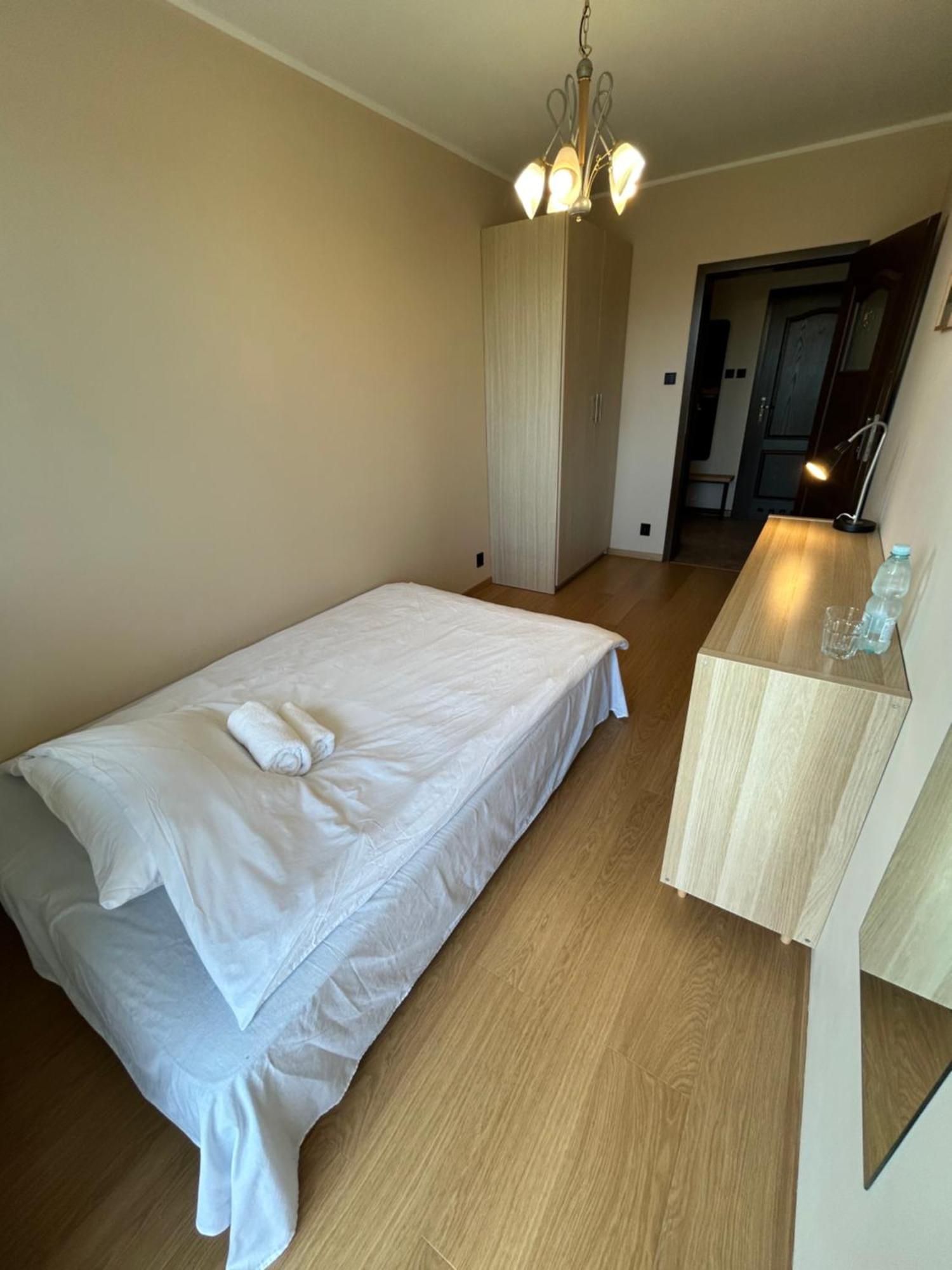 Rodzinny Apartament Blisko Hali Stulecia I Zoo Wrocław Exterior foto