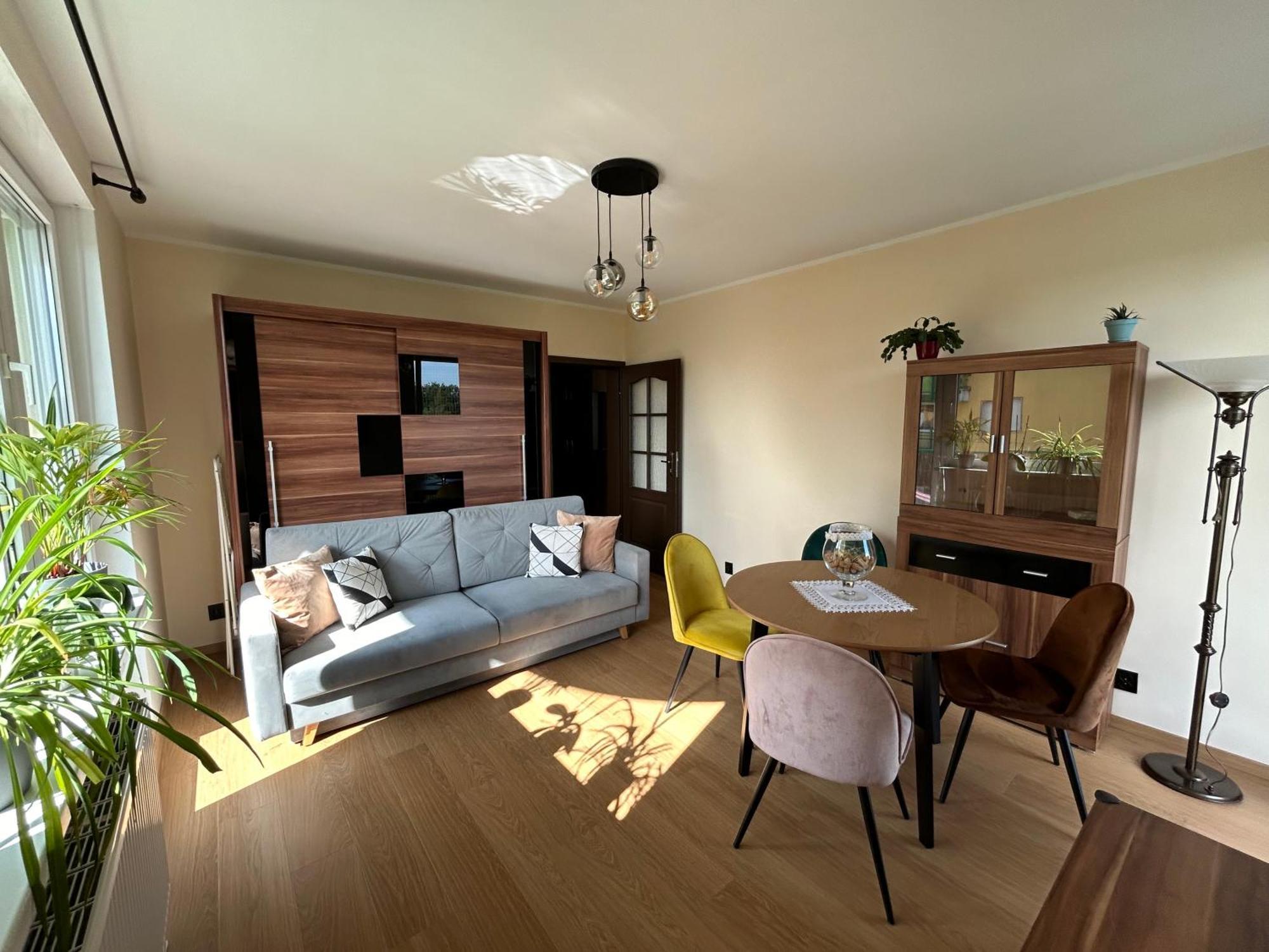 Rodzinny Apartament Blisko Hali Stulecia I Zoo Wrocław Exterior foto