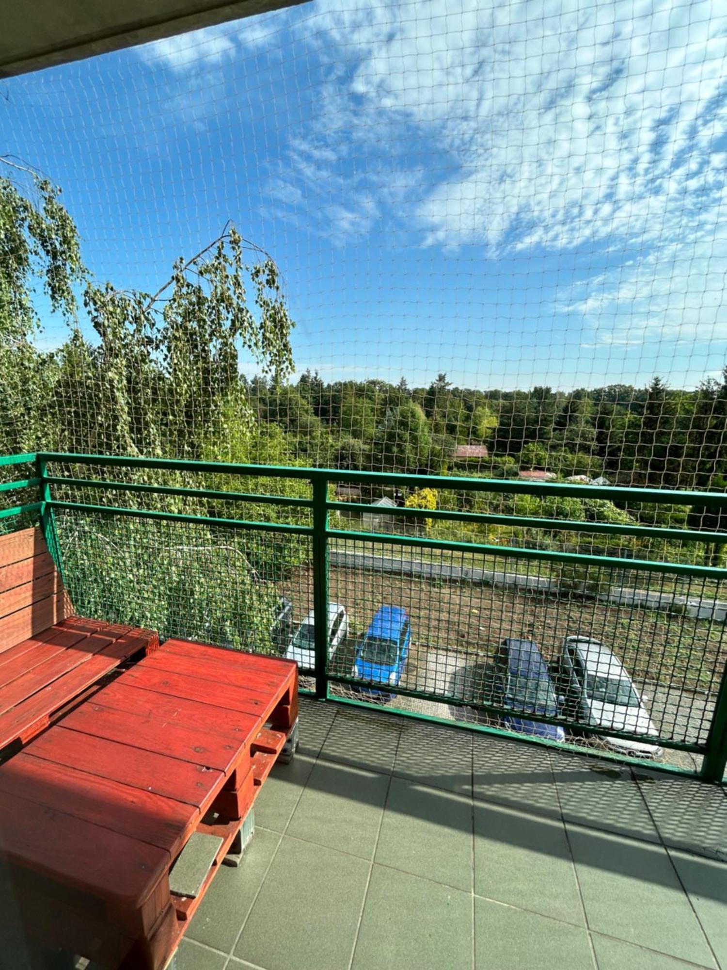 Rodzinny Apartament Blisko Hali Stulecia I Zoo Wrocław Exterior foto